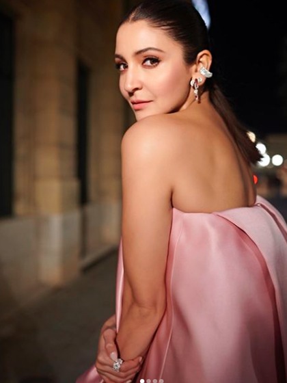 Anushka Sharma's special connection with Ayodhya