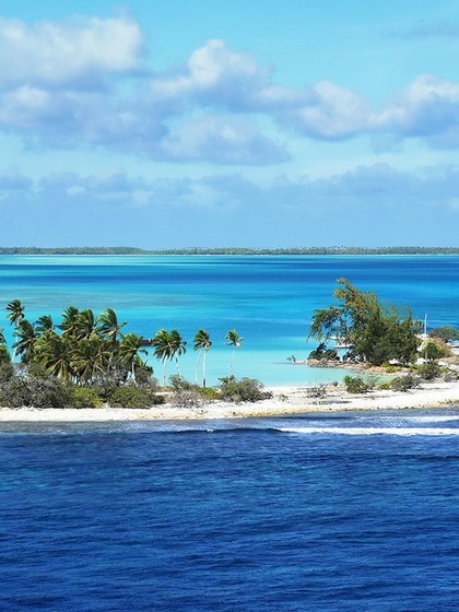 Kiritimati, Kiribati (Christmas Island)