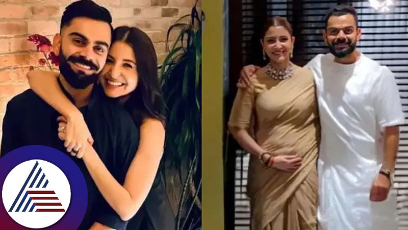 Anushka Sharma Cradles Baby Bump show The Truth Behind Viral Pic suc