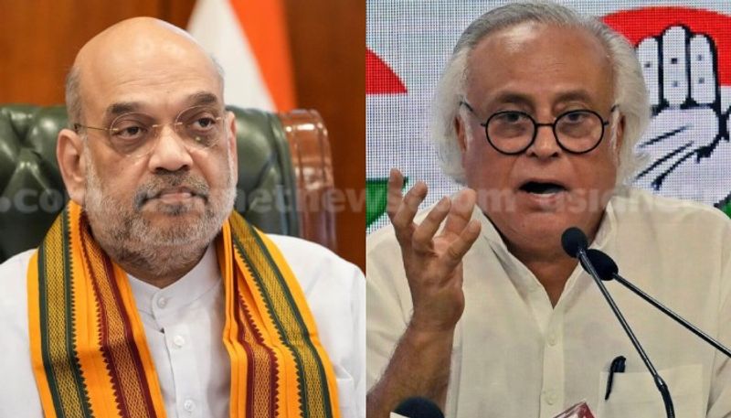 Election commission seeks response from Jairam Ramesh over allegations against Amit Shah gow