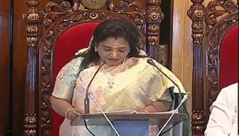  అలాంటి వ్యాఖ్యలపై చర్యలు తీసుకోవాలి: కౌశిక్ రెడ్డి పై గవర్నర్ పరోక్ష కామెంట్స్