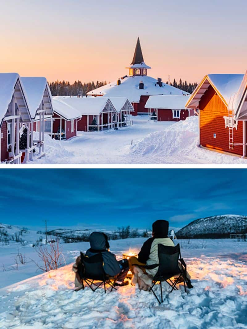 Rovaniemi 7 places to visit at Santa Claus' home-town ATG