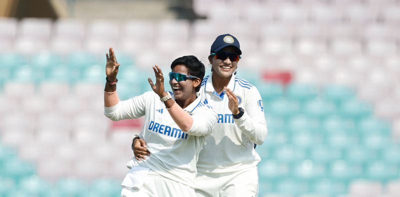 IND-W vs ENG-W Test: Deepti Sharma Creates Havoc; Becomes Second Indian Player To Pick 5-Wickets And Smash 50 RMA