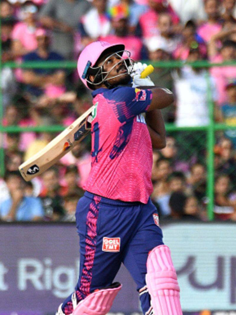 Rajasthan Royals captain Sanju Samson among 5 indian players with most sixes in ipl history jje