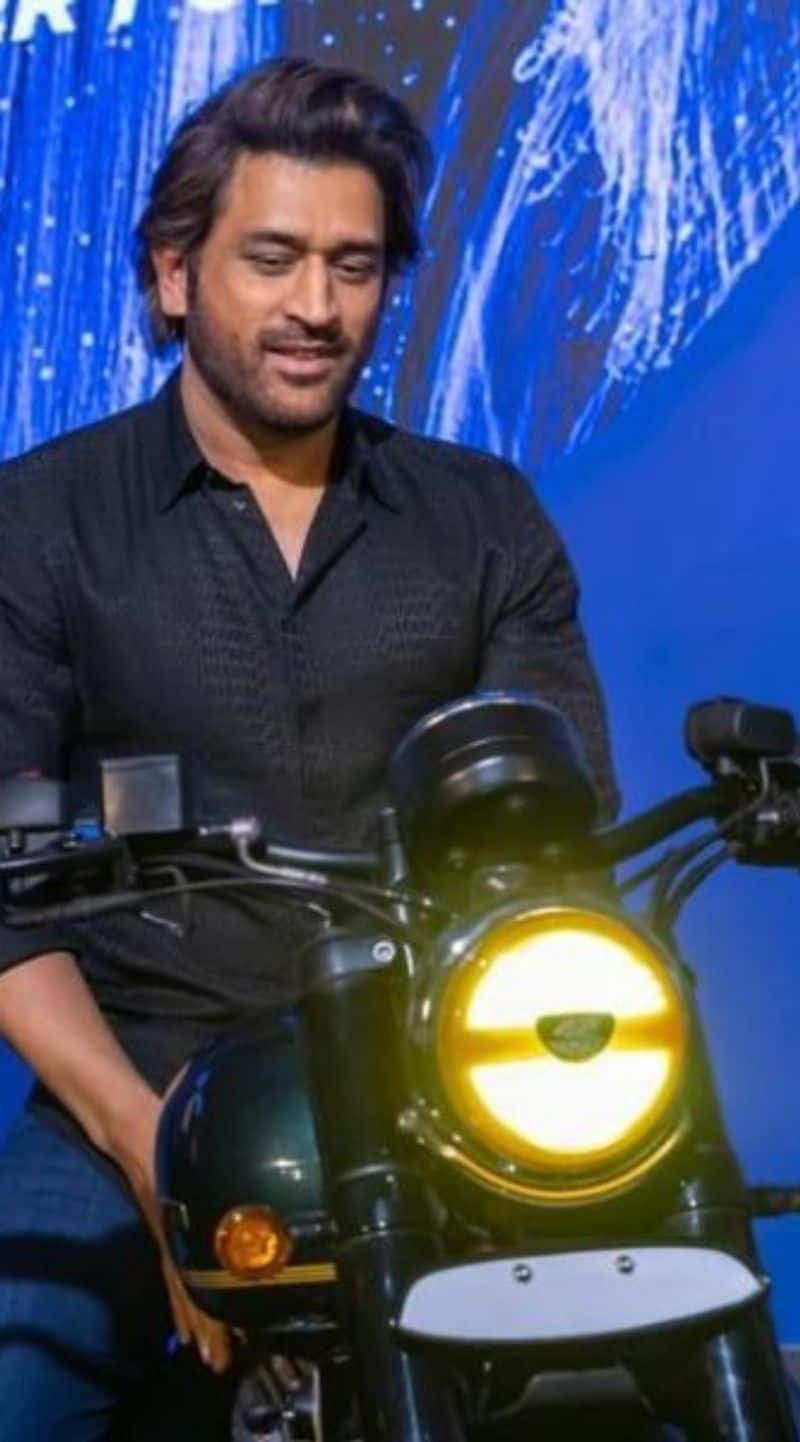 dhoni bike collection How many bikes Dhoni have MS Dhoni bike collection list MS Dhoni bike collection 2023 zysa