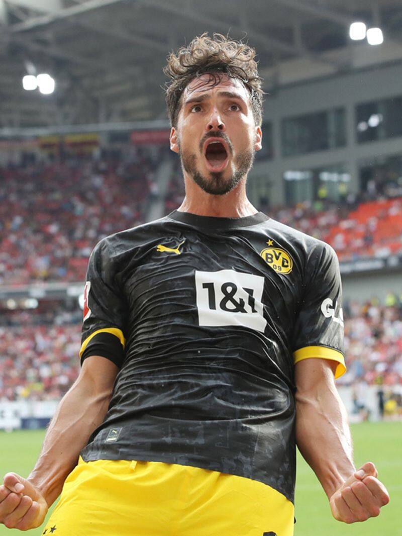 Football Happy Birthday Mats Hummels: Top 8 quotes by the German Football star osf