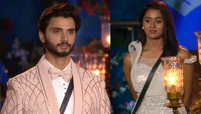 The two of them in the Bigg Boss Telugu last season Now Yawar too NSK