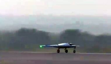 Big leap for Ghatak UCAV project: Maiden tailless configuration flight successful (WATCH)