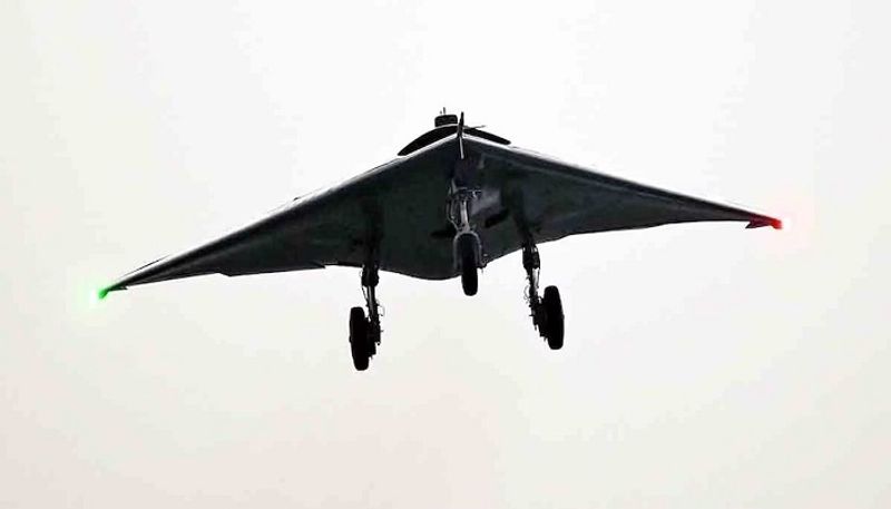 DRDO indigenous stealth drone AFWTD attacks the enemy secretly know the power of this new weapon of India san