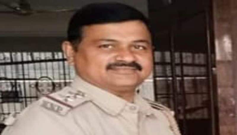 Bidadi Inspector Shankar Naik suspended for Money Misuse grg 