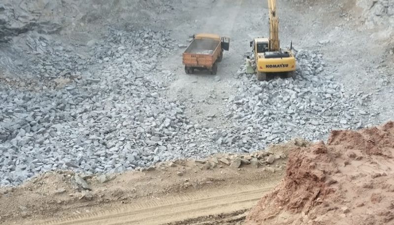 Stone Mining