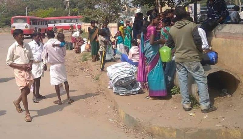 People Going to Kerala for Wages Despite Congress Guarantees in Karnataka grg 