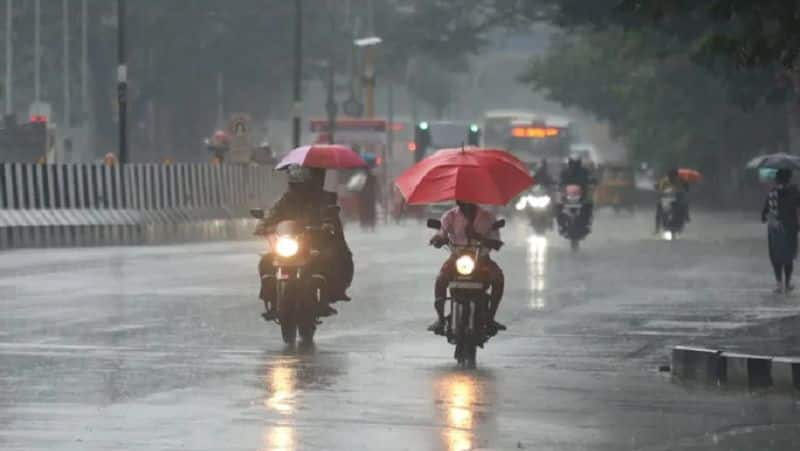 Heavy rain in next 3 hours in 10 districts including Chennai tvk