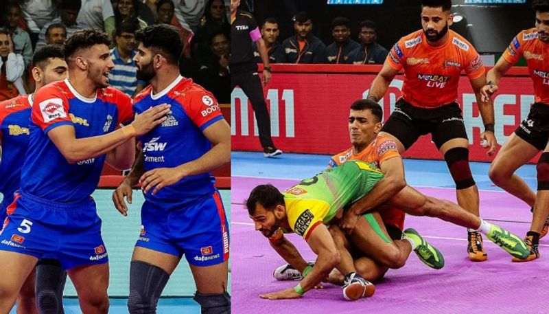 Pro Kabaddi League U Mumba and Haryana Steelers winning start in Pune leg kvn