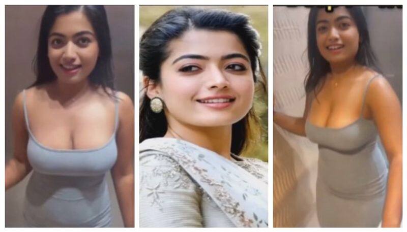 Rashmika another Deepfake video viral nbn