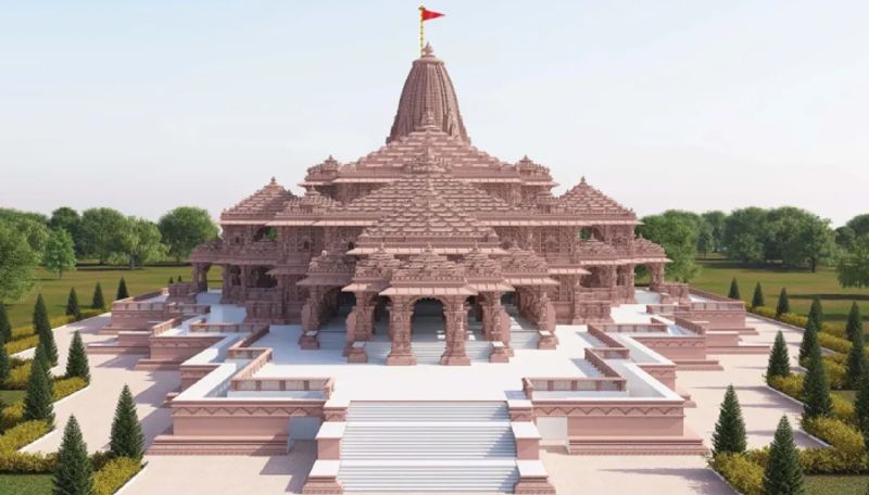 Ayodhya Ramar Temple Inaguration Indian Railway planned for 1000 trains from around india to ayodhya ans