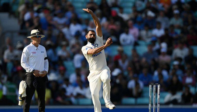 Former South Africa fast bowler Allan Donald has said that it is a big shame that Indian fast bowler Mohammed Shami is not included in the squad rsk