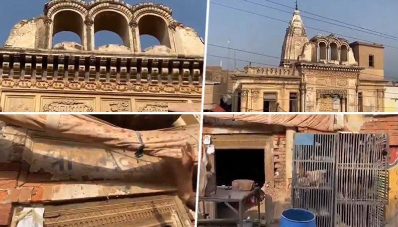 Viral Video: Conversion of Sita-Ram temple in Pakistan's Ahmadpur Sial to chicken shop sparks outrage snt