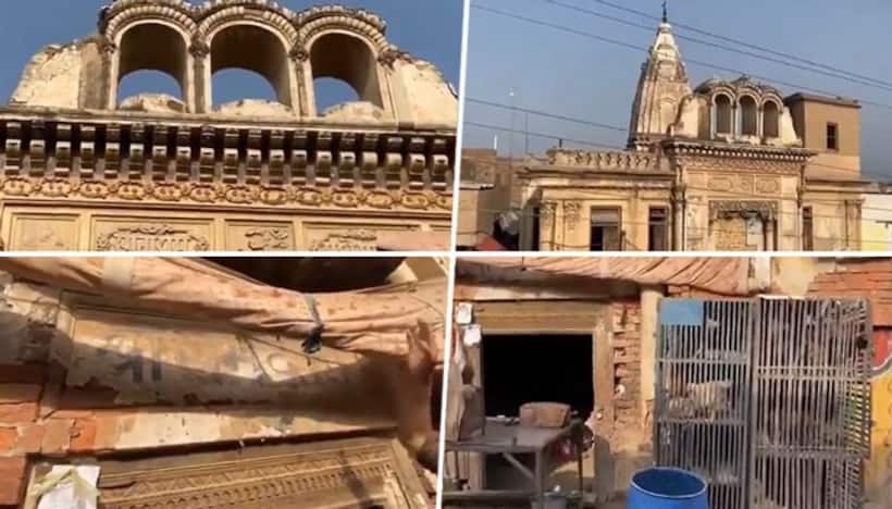 Viral Video: Conversion of Sita-Ram temple in Pakistan's Ahmadpur Sial to chicken shop sparks outrage
