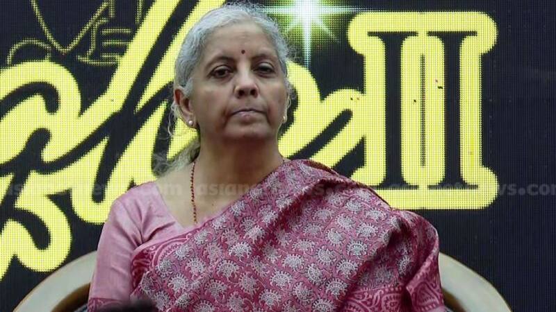 Nirmala Sitaraman