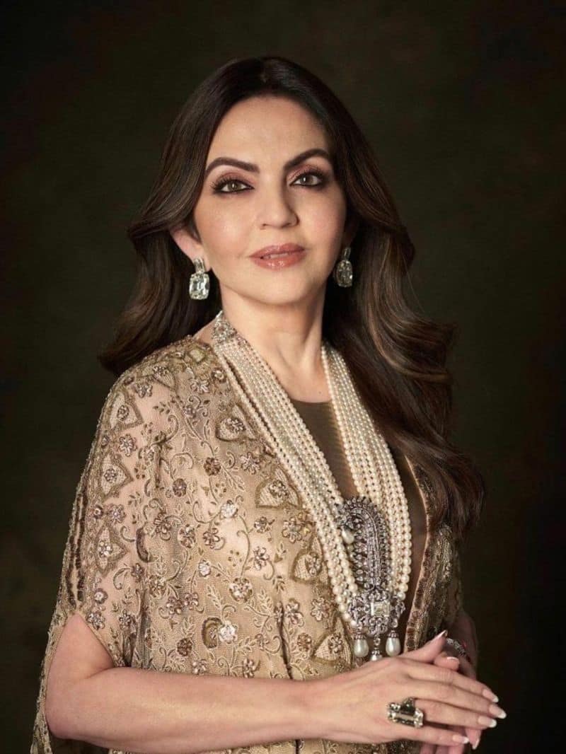 Nita Ambani The Luxury of Private Jets cost facilities and more mukesh-ambani-net-worth iwh