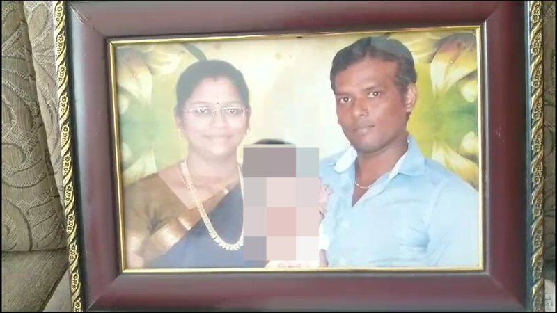 In thanjavur man dies in accident after hacking wife two others vel