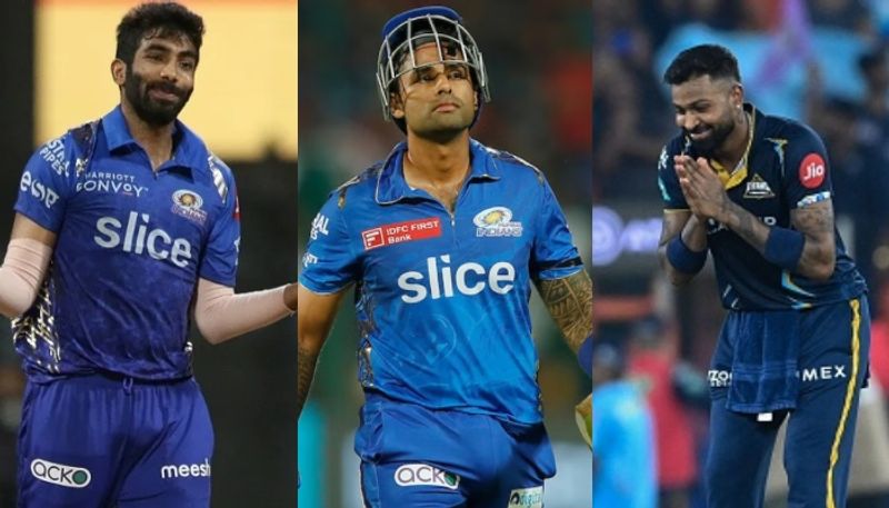 Jasprit Bumrah Suryakumar Yadav shares a cryptic post following Rohit Sharma removal as MI captain kvn