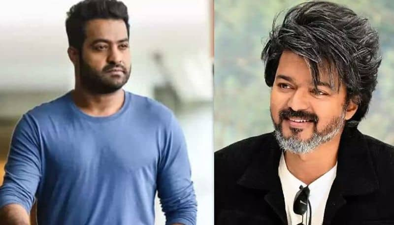 Jr NTR and Vijay thalapathy Combination Movie with Murugadoss Direction JMS