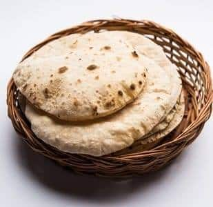 What is the healthiest version of roti rsl