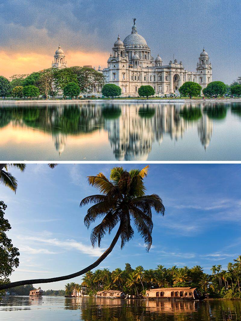 Kerala to Kolkata-7 most welcoming cities in India RBA EAI