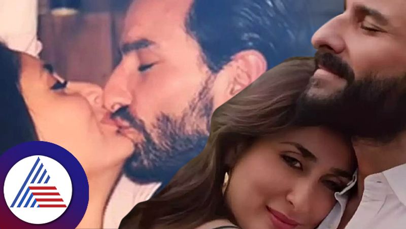 Bollywood actress Kareena kapoor talks about intimate scene with Saif in movies bni