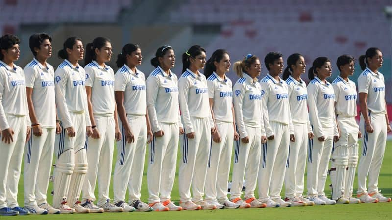 India Women vs Australia Women One off Test Australia win the toss and elect to bat first kvn