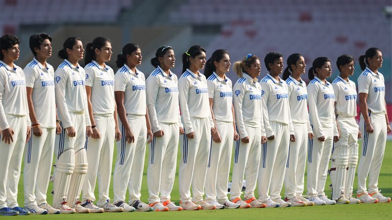 India Women vs Australia Women One off Test Australia win the toss and elect to bat first kvn