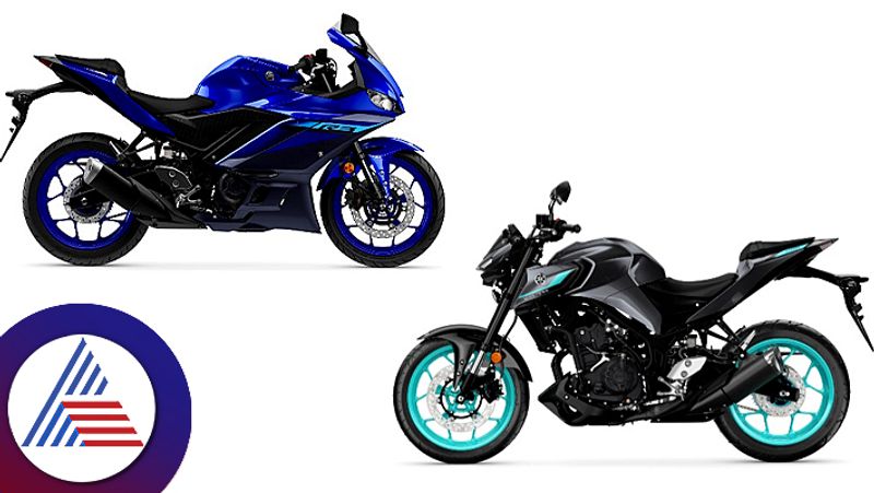 Yamaha India launches Track based R3 and street Fighter MT03 bike with High performance ckm