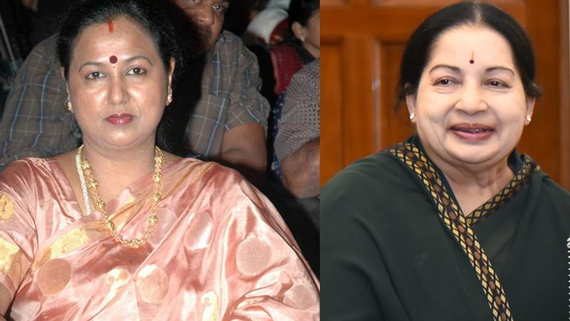 My political role model is Jayalalitha... premalatha vijayakanth tvk