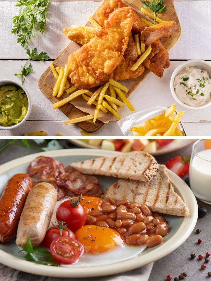 Fish and Chips to English Breakfast: 7 must-try London dishes ATG