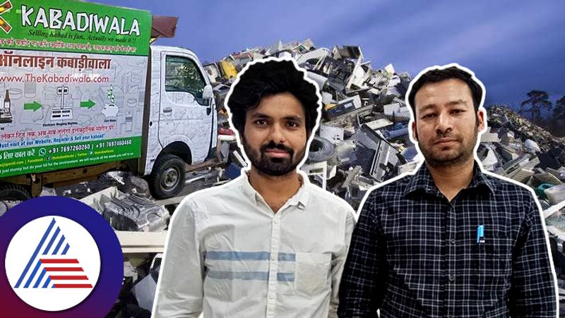 Bhopal Based IT Engineers  Started The Scrap Business roo