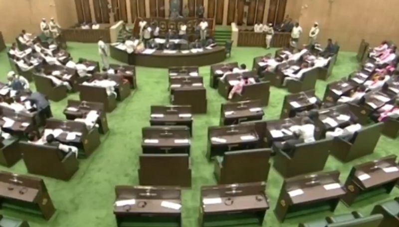 Telangana Assembly Session on Budget 2024 starts from 24th july  AKP