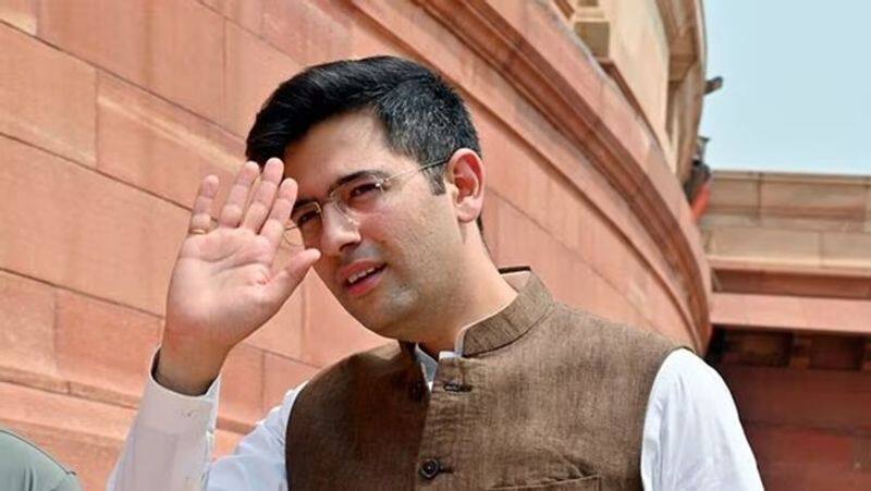 AAP MP Raghav Chadha undergoing Vitrectomy, Know about this condition Vin