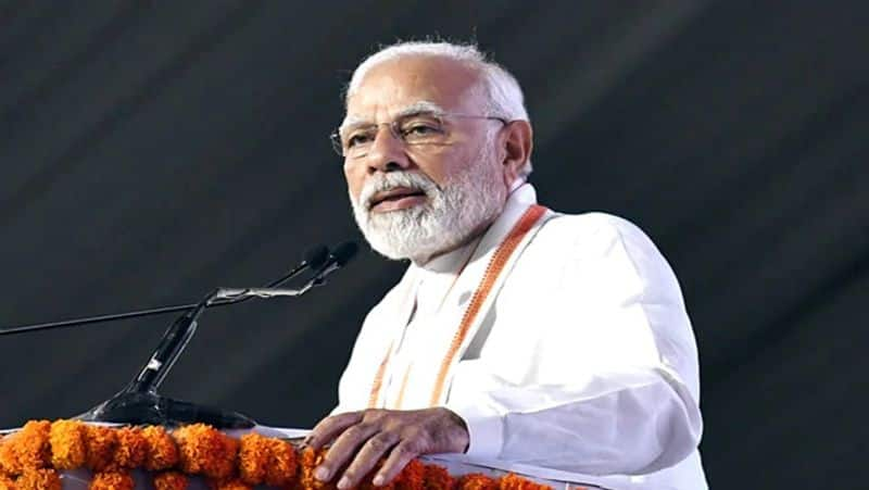 PM Modi to inaugurate second phase of Kashi Tamil Sangamam  tomorrow smp