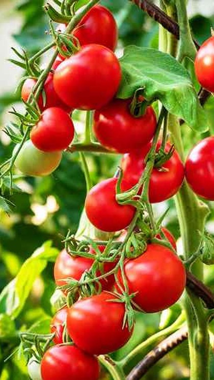 <p>This winter season, enjoy homemade tomato chutney and sauces. Consider growing cherry or regular tomatoes in your garden. <br />
 </p>
