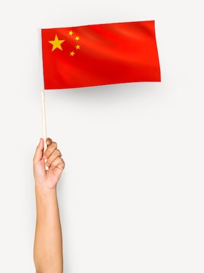 China