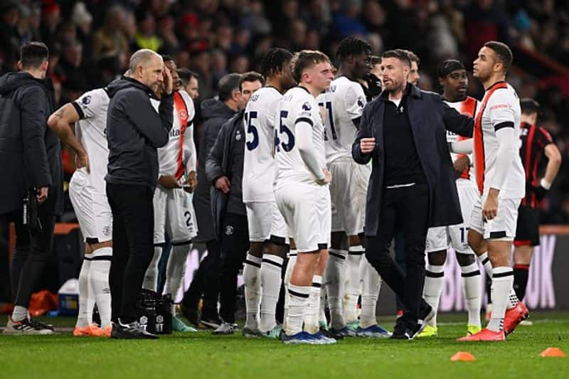 EPL 2023-24: Luton captain Tom Lockyer collapses on pitch during Bournemouth clash; match abandoned snt