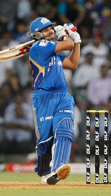 IPL में कैसा है सिक्सर किंग रोहित शर्मा का रिकॉर्ड, यहां देखें