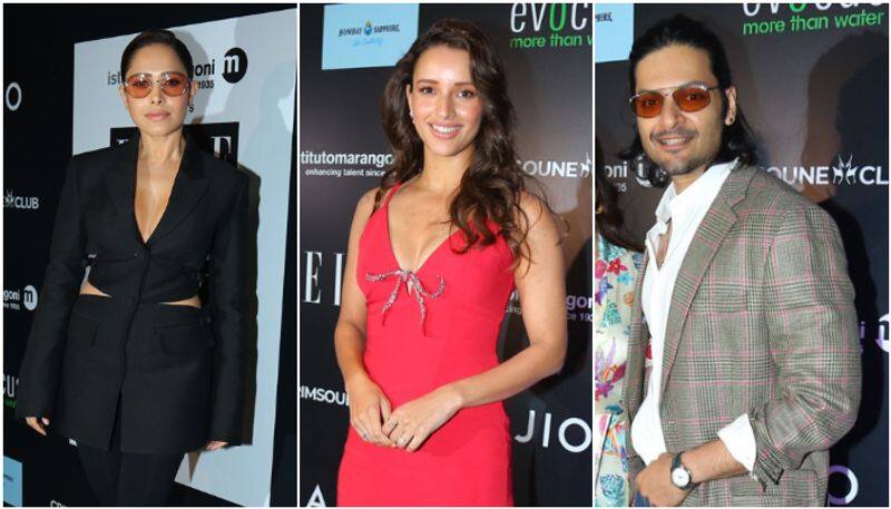 Elle India Graduate 2023: Triptii Dimri to Ali Fazal; best dressed celebrities at the event SHG