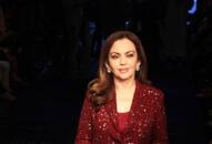 nita ambani footwear collection nita ambani footwear price nita ambani net worth kxa 