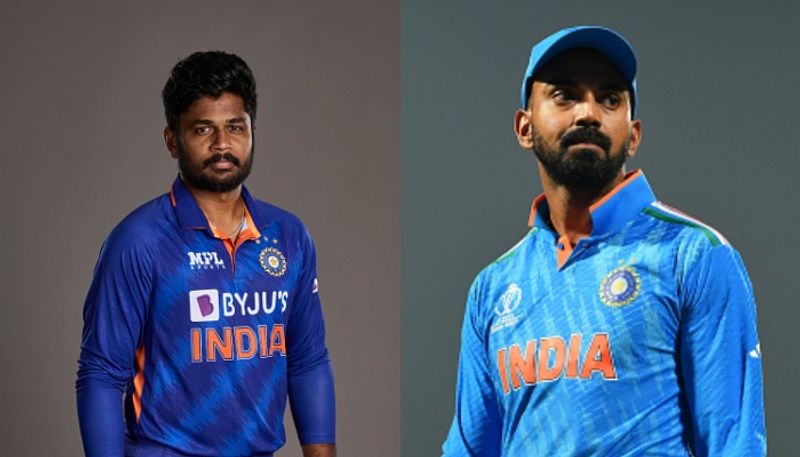 cricket T20 World Cup 2024: BCCI chief selector explains Sanju Samson's selection over KL Rahul in the Indian squad osf