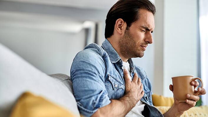 Health tips why men should take care of his heart health before 50 years age dva