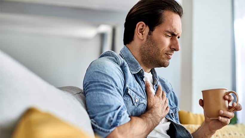 Health tips why men should take care of his heart health before 50 years age dva