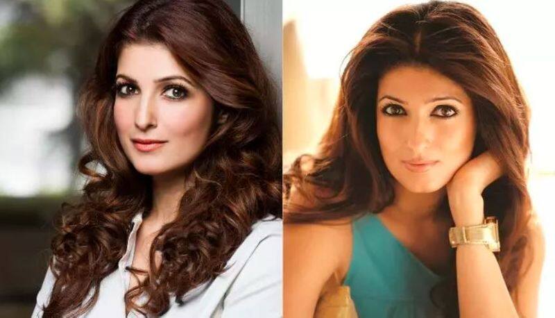 Bollywood Actress Twinkle Khanna who compares men to sweets netizens Angared Akshay Kumar's wife's statement on men akb